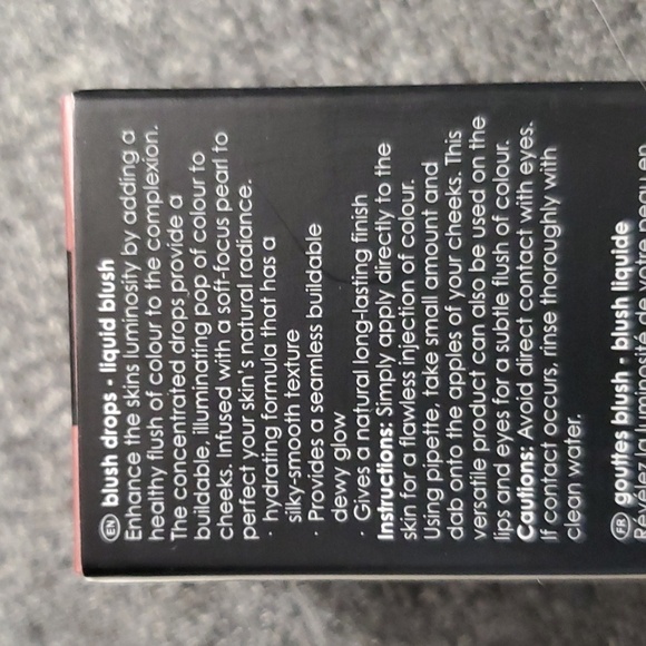 Rodial Blush Drops (liquid blush) - Picture 5 of 6